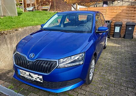 Skoda Fabia 1.0l TSI 70kW AMBITION AMBITION