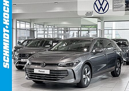 VW Passat Variant Volkswagen 2.0 TDI DSG Business AHK PDC NAVI