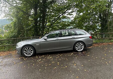 BMW 530d Touring -