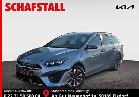 Kia Cee'd Sportswagon Ceed_sw 1.6 GDI PHEV Vision Allwetter LED Apple