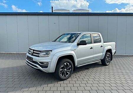 VW Amarok Volkswagen Dark Label DoubleCab 4Motion Kamera Navi