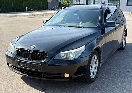 BMW 520d 520 Baureihe 5 Touring /AUTOMATIK/NAVI/LUFT/