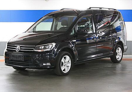 VW Caddy Volkswagen Maxi lang 1Jahr Gewährleistung Comfortline
