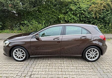 Mercedes-Benz A 180 Urban