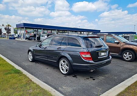 Mercedes-Benz 220 w204 C220 Avantgarde, AMG 18 Zoll, Sitzheizung