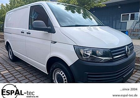 VW T6 Transporter Volkswagen KASTEN SORTIMO KLIMA AHK