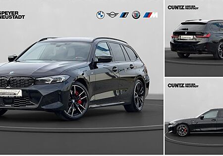 BMW M340d xDrive Touring Adaptives Fahrwerk Panodach