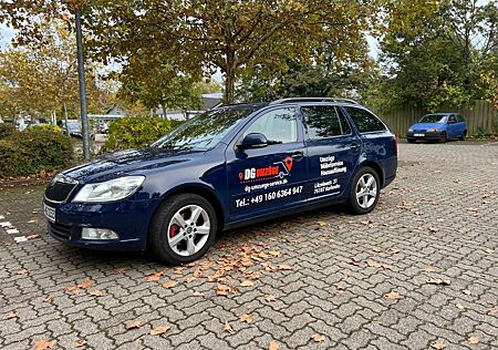 Skoda Octavia 2.0 TDI Ambition Combi Ambition