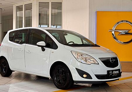 Opel Meriva Design Edition/TÜV bis 04/2027/ Schec