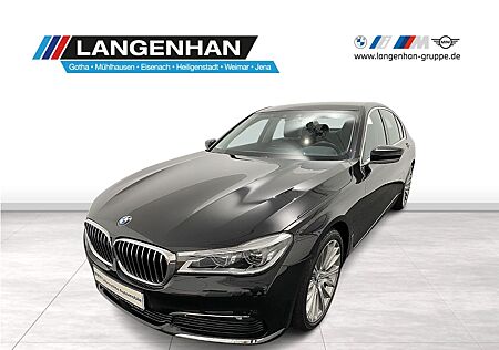 BMW 730d Limousine NAVI PROF ACC GESTIK LED SHZ PDC