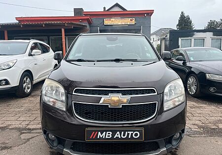 Chevrolet Orlando 2.0TD NAVI 7-SITZE- LIDER KAMERA EURO/5