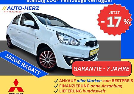 Mitsubishi Space Star +PDC+Navi+CarPlay