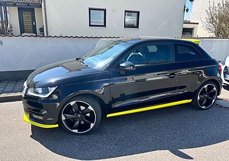 Audi A1 1.4 TFSI 125 PS