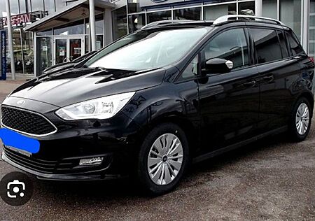 Ford Grand C-Max 1,0 EcoBoost 92kW Business Editi...