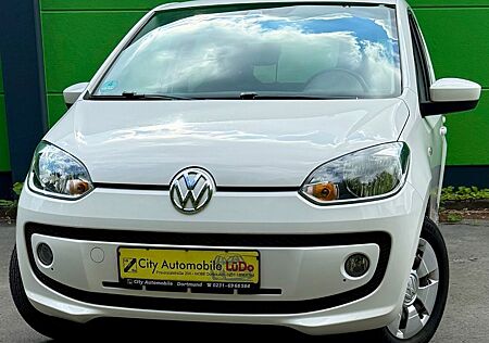 VW Up Volkswagen ! Move !Klima, Einparkhilfe, Tempomat,1.Hand
