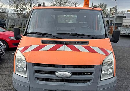 Ford Transit Pritsche FT 300 M Doppelkabine/kein Tüv/