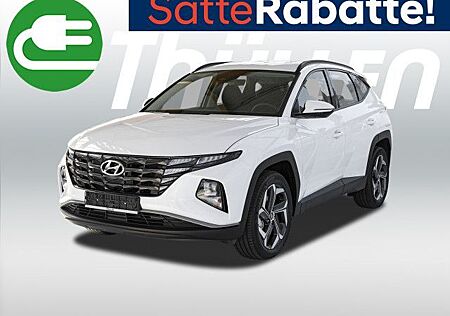 Hyundai Tucson Plug-In Allrad 1.6 Turbo Benzin