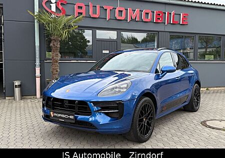 Porsche Macan GTS*Sport Chrono*Carbon*Bose*Kamera*Pano*