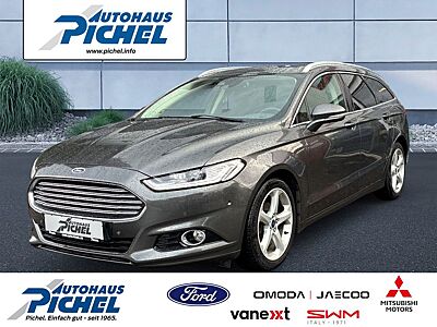 Ford Mondeo Turnier Titanium LED+NAVI+DACH+VOLLAUSSTA