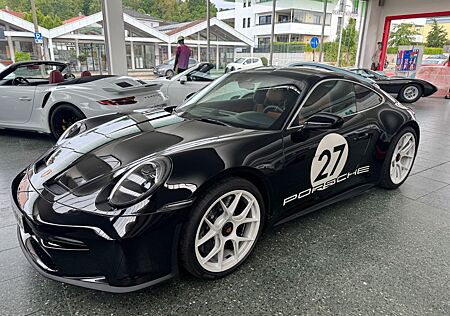 Porsche 992 911 S/T
