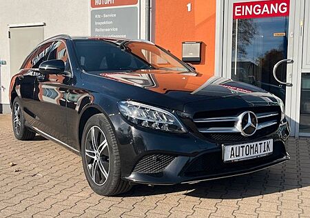 Mercedes-Benz C 180 T 9G-TRONIC Avantgarde LED Navi Kamera SHZ