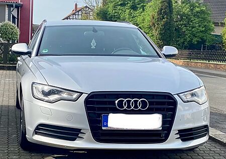 Audi A6 2.0 TDI multitronic Avant -