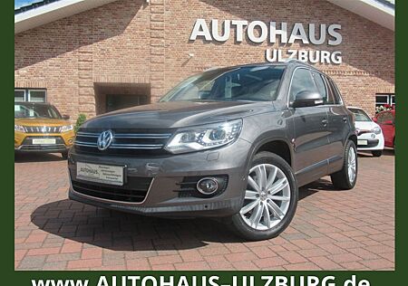 VW Tiguan Volkswagen Sport & Style/Panod/Leder/Navi/Kamera/AHK