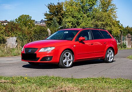 Seat Exeo ST 1.8 TSI 118kW Sport Sport
