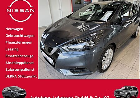 Nissan Micra 1.0 IG-T Acenta CarPlay Android Auto