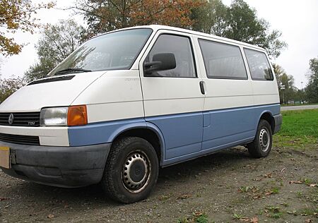 VW T4 Kombi Volkswagen