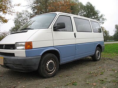 Volkswagen T4 Kombi