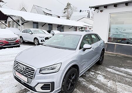 Audi Q2 quattro design