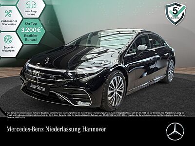 Mercedes-Benz EQS 350 PREMIUM/MANUFAKTUR INT/FONDKOMFORT/SITZK