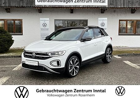 VW T-Roc Volkswagen 2,0 TDI DSG Style (AHK+RearView+BlackStyle