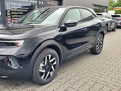 Opel Mokka Edition*LED*Navi*Shzg*PDCv+h*Cam*ACC*17"