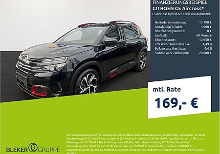 Citroën C5 Aircross Hybrid 225 Feel Pack Automatik
