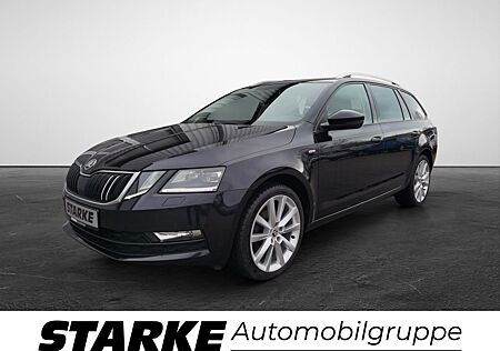 Skoda Octavia Combi 1.5 TSI Soleil AHK Navi LED PDC L
