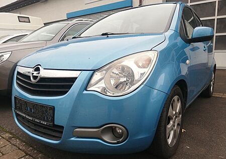 Opel Agila 1.2 Edition Klima-Alu-1.Hand