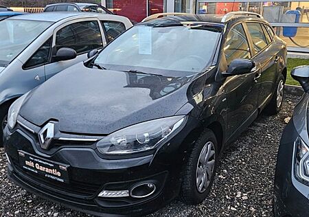 Renault Megane III Grandtour Limited Tüv 07.2027
