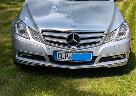 Mercedes-Benz E 350 Coupé CGI