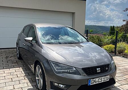 Seat Leon 2.0 TDI 135kW Start&Stop FR DSG FR