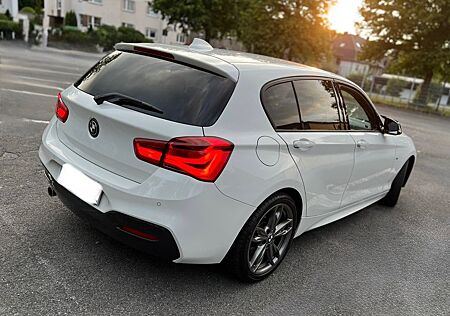 BMW 118D M Sport//Aut.//Nav.//Alcantara