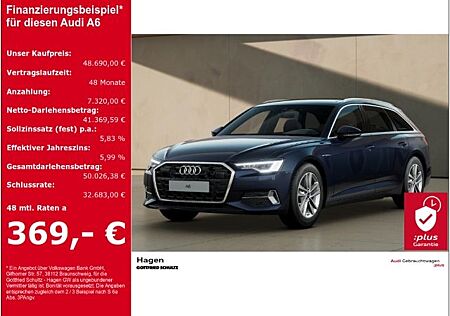 Audi A6 Avant 45 TFSI S-tronic MATRIX NAV PAN ACC adv