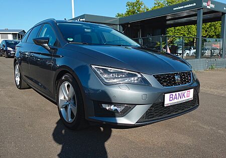 Seat Leon ST FR *Tüv NEU*Garantie +AHK*Led-Scheinwerf