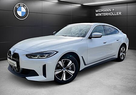 BMW i4 eDrive40 Gran Coupé HUD GSD ACC DA H/K LRH PA