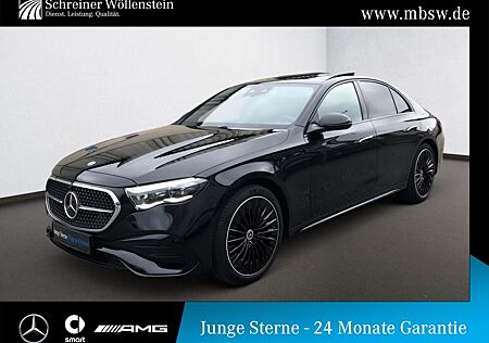 Mercedes-Benz E 400 e 4M AMG-Premium+*SUPER*Leder*AIR*Pano*HUD