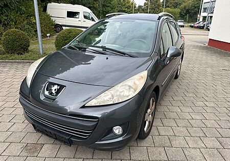 Peugeot 207 SW Premium*Klima*Panorama*Alu*AHK*Euro 5*