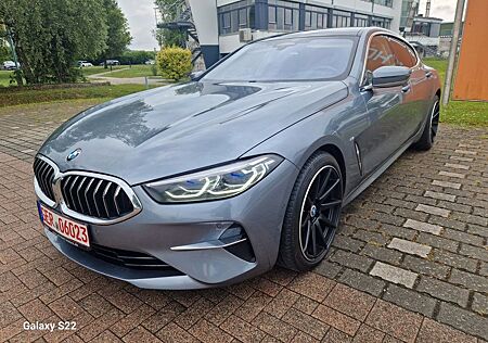 BMW 840d Gran Coupe Individual Panorama Laser HeadUp