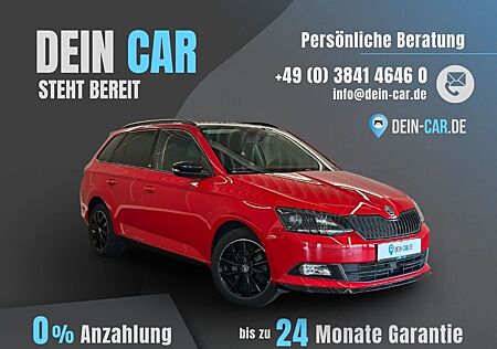 Skoda Fabia Monte Carlo *PANO*PDC*LED*