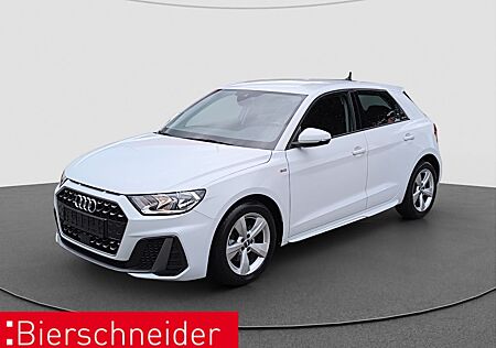 Audi A1 Sportback 30 TFSI S line KLIMA PDC SHZ